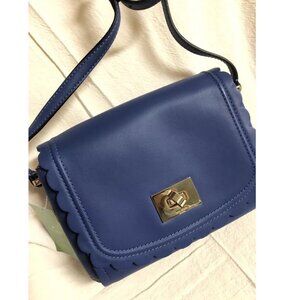 NWT KATE SPADE MAPLE COURT ZANI LEATHER CROSS BODY SHOULDER BAG WKRU3681